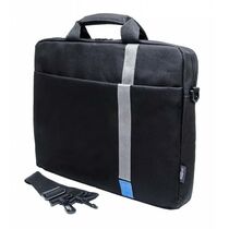 15.6" Сумка для ноутбука PC PET PCP-1001BL, Полиэстр, Черный (PCP-1001BL)