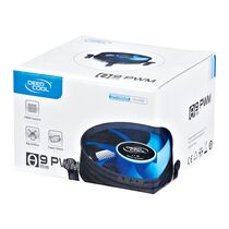 Система охлаждения для процессора DeepCool 95W THETA 9 PWM LGA1150/ LGA1155/ LGA1156 алюминий