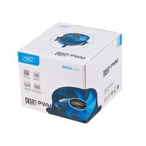 Система охлаждения для процессора DeepCool 95W THETA 21 PWM LGA1150/ LGA1155/ LGA1156 алюминий