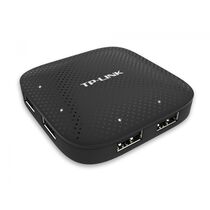 Хаб USB TP-Link UH400 [USB 2.0, 4 ports]