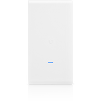 Точка доступа внешняя Ubiquiti UniFi AP AC Mesh Pro [2.4+5GHz, MIMO 3x3, 802.11a/ b/ g/ n/ ac, 1x10/ 100/ 1000Mbps, Gigabit PoE 48 В, 0.5 А]