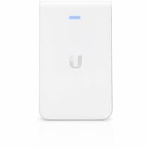 Точка доступа внешняя Ubiquiti UniFi AP AC In-Wall 2.4+5 ГГц, 3х 1G Ethernet, 802.3at, 802.11a/ b/ g/ n/ ac