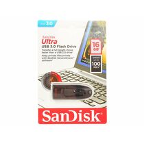Флеш-накопитель Sandisk 16Gb USB3.0 Ultra Красный (SDCZ48-016G-U46)
