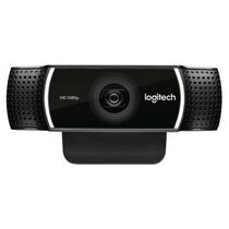 Web-камера Logitech C922 Pro 2 Мп, микрофон, черный (960-001088)