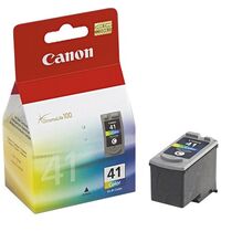 Картридж Canon CL-41 IJ EMB (color) [для Canon Pixma iP1200, Pixma iP1300, Pixma iP1600, Pixma iP1700, Pixma iP1800, Pixma iP1900] (0617B025)