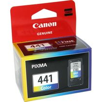 Картридж Canon CL-441 (color) [для Canon Pixma MG2140, Pixma MG3140, Pixma MG4140] (5221B001)