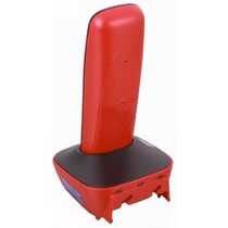 Телефон Panasonic KX-TG1611 Black Red