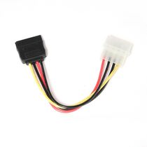 Переходник 4pin Molex - SATA power Gembird/ Cablexpert (CC-SATA-PS)