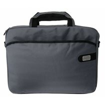 15.6" Сумка для ноутбука PC PET 600D Nylon, Нейлон, Серый (PCP-A1215GY)