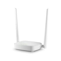 Маршрутизатор: Tenda N301 внешние антенны [1xWAN, 3xLAN 10/ 100Mbit, WiFi 802.11b/ g/ n, 802.3, 802.3u ,  300Mb/ s]