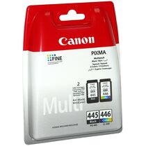 Картридж Canon PG-445/ CL-446 Multipack [для Canon PIxma MG2440/ MG2540] (8283B004)