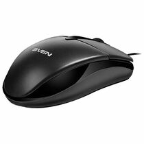 Мышь Sven RX-112 оптическая, проводная, USB, черный (SV-03200112UB)