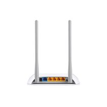 Маршрутизатор: Tp-Link TL-WR840N внешние антенны [1xWAN, 4xLAN 10/ 100Mbit, WiFi 802.11b/ g/ n  300Mb/ s]