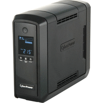 ИБП CyberPower 900 ВА/ 540 Вт, CP900EPFC, 6*Schuko (Euro), AVR, USB, RJ11 ( Аккумулятор 12 V/ 8,5 Ah*1)