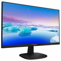 Монитор Philips 27" 273V7QDSB черный (IPS, 1920*1080, 5 ms, 250 cd/ m2, 1000:1, D-Sub, DVI, HDMI)