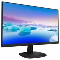 Монитор Philips 23.8" 243V7QDAB (IPS, 1920*1080, 5 ms, 250 cd/ m2, 1000:1, DVI, HDMI)