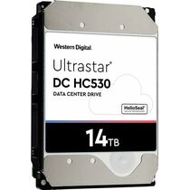 Жесткий диск HDD 3.5" SAS: 14000 ГБ WD [7200 rpm, 512 Мб, Sas] 0F31284
