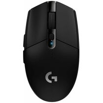 Мышь Logitech G305 Lighspeed беспроводная, черный, Радио USB,  оптическая (910-005282)