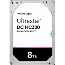 Жесткий диск HDD 3.5" SAS: 8000 Гб HGST [7200 rpm, 256 Мб, Sas] 0B36400