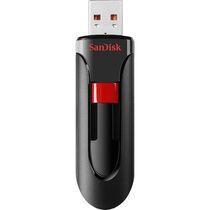Флеш-накопитель Sandisk 256Gb USB2.0 SDCZ60-256G-B35 черный/ красный (SDCZ60-256G-B35)