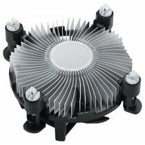 Система охлаждения Для процессора DeepCool 65 W CK-11509 (1150/ 1151/ 1155/ S1156 / Core i3 / Pentium/ Celeron, 3 Pin, 92 мм) CK-11509