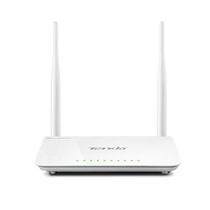 Маршрутизатор: Tenda F300 внешние антенны [1xWAN, 4xLAN 10/ 100Mbit, WiFi 802.11b/ g/ n, 300Mb/ s]