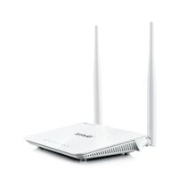 Маршрутизатор: Tenda F300 внешние антенны [1xWAN, 4xLAN 10/ 100Mbit, WiFi 802.11b/ g/ n, 300Mb/ s]