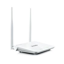 Маршрутизатор: Tenda F300 внешние антенны [1xWAN, 4xLAN 10/ 100Mbit, WiFi 802.11b/ g/ n, 300Mb/ s]
