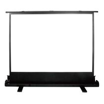 Проекционный экран размер: 160X120 напольный Cactus FloorExpert (1070255)