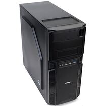 Купить Корпус Zalman Midi-Tower ZM-Z1 (без БП, Вентиляторы 120мм: 2, ГхВхШ: 457x432x199, ) ZM-Z1  в Симферополе, Севастополе, Крыму