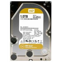 Жесткий диск HDD 3.5" SATA: 1000 Гб WD [7200 rpm, 128 Мб, Sata 3 (6 Gbit/ s)] WD1005FBYZ
