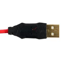 Клавиатура Defender Doom Keeper GK-100DL, проводная, игровая, USB, с подсветкой, черный (45100)