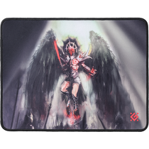 Коврик для  мыши Defender Angel of Death M 360x270x3 мм, ткань+резина (50557)