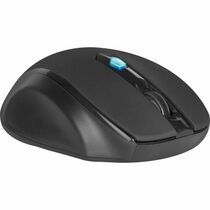 Мышь Defender Ultra MM-315 беспроводная, черный, Радио USB,  оптическая (52315)