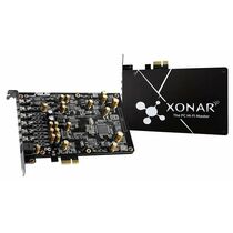 Звуковая карта ASUS XONAR AE (PCI-E 8 каналов)
