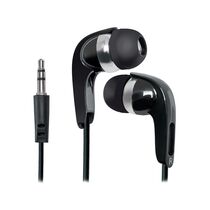 Наушники-вкладыши Defender Basic-610 mini jack 3.5 mm, черный (63610)