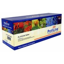 Картридж HP LJ CF412X №410X (pro m477/ m452) yellow 5000 копий Profiline