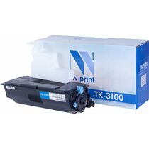 Тонер-картридж Kyocera Mita TK-3100 (FS-2100D/ 2100DN) NV Print