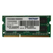 Модуль памяти DDR3-1600МГц 8Гб  Patriot Memory CL11 1.5 В (PSD38G16002S)