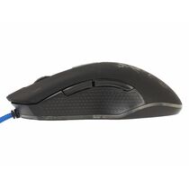 Мышь Defender Sky Dragon GM-090L проводная, черный, USB,  оптическая , игровая (52090)