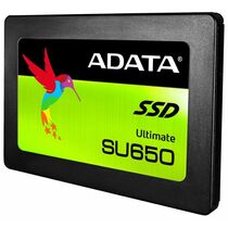Твердотельный накопитель SSD 2.5"  SATA: 240 ГБ TLC AData Ultimate SU650 [Скорость чтения/ записи: 520 МБ/ с/ 450 МБ/ с] ASU650SS-240GT-R