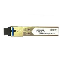 Модуль SFP WDM - 1,25G 3km SC Optronic TX1310nm с DDM (TBSF13-3-12gSC-3c-DD)