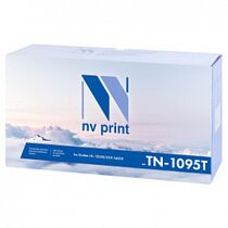 Тонер-картридж Brother TN-1095 NV Print 1500стр (DCP-1602/ 1602R/ HL-1202/ 1202R)