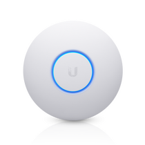 Точка доступа Ubiquiti UniFi AP NanoHD [2.4+5 GHz, 802.11a/ b/ g/ n/ ac/ ac-wave2, 1x10/ 100Mbps, 802.3af PoE]