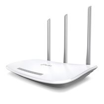 Маршрутизатор: Tp-Link TL-WR845N внешние антенны [1xWAN, 4xLAN 10/ 100Mbit, WiFi 802.11b/ g/ n  300Mb/ s]