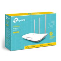 Маршрутизатор: Tp-Link TL-WR845N внешние антенны [1xWAN, 4xLAN 10/ 100Mbit, WiFi 802.11b/ g/ n  300Mb/ s]