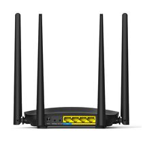 Маршрутизатор: Tenda AC5 внешние антенны [1xWAN, 3xLAN 10/ 100Mbit, WiFi 802.11 а/ b/ g/ n/ aс, 2,4 ГГц , 5ГГц]