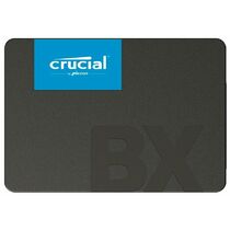 Твердотельный накопитель SSD 2.5"  SATA: 240 ГБ TLC Crucial CT240BX500SSD1 [Скорость чтения/ записи: 540 МБ/ с/ 500 МБ/ с] CT240BX500SSD1