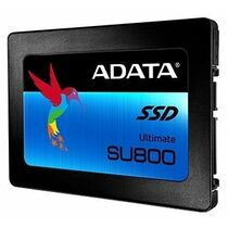 Твердотельный накопитель SSD 2.5"  SATA: 256 ГБ TLC AData SU800 [Скорость чтения/ записи: 560 МБ/ с/ 520 МБ/ с] ASU800SS-256GT-C