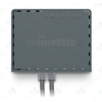 Маршрутизатор: Mikrotik hEX S (RB760iGS) [5х10/ 100/ 1000Мбит/ с,1х SFP, 1х USB (тип А), 1х MicroSD, PoE: на 5 порту, Level 4)